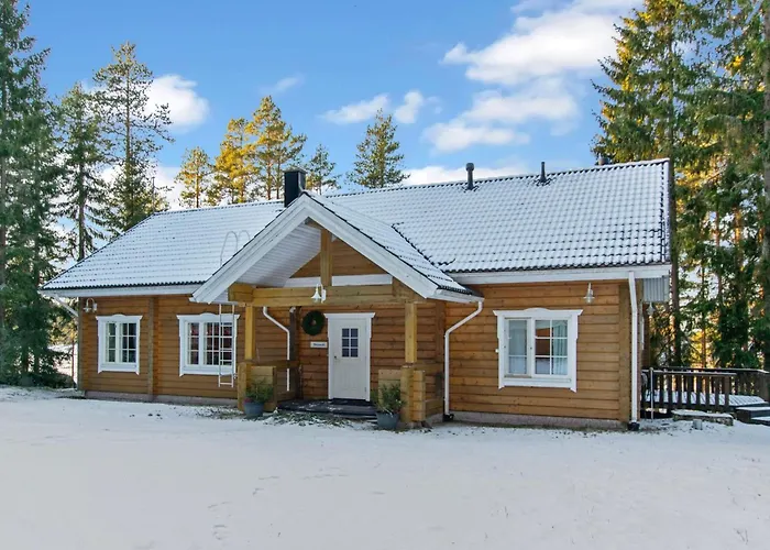 Naesinneito By Interhome Hébergement de vacances Kekkonen