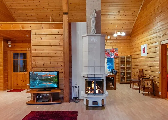 Naesinneito By Interhome *