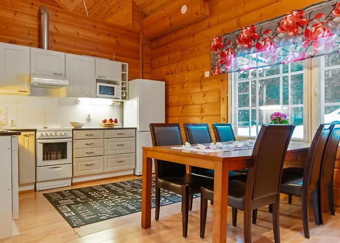 Naesinneito By Interhome Hébergement de vacances *