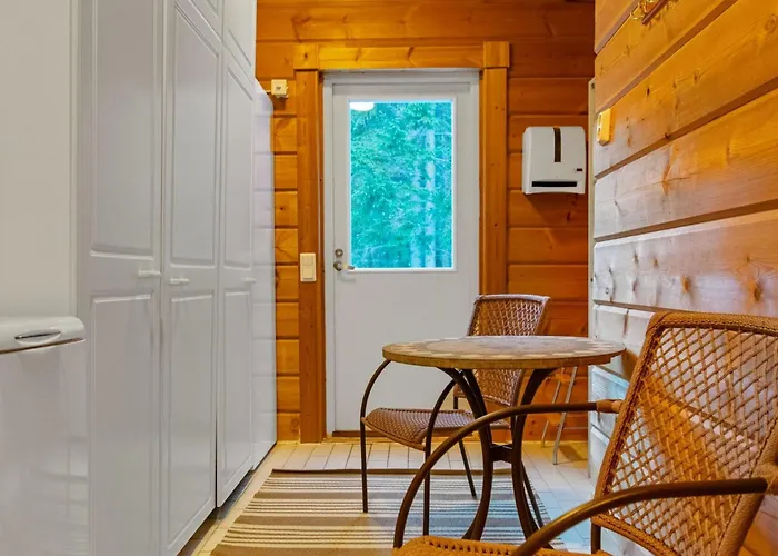 Naesinneito By Interhome Hébergement de vacances Kekkonen