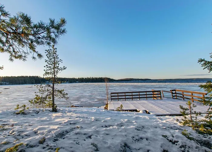 Naesinneito By Interhome Hébergement de vacances
